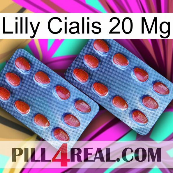 Lilly Cialis 20Mg 05